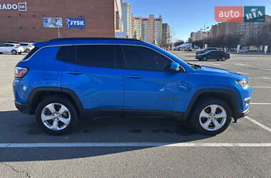 Внедорожник / Кроссовер Jeep Compass 2019 в Броварах