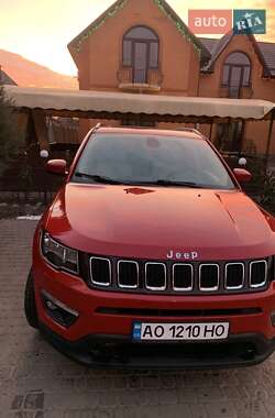 Внедорожник / Кроссовер Jeep Compass 2019 в Харькове