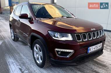 Позашляховик / Кросовер Jeep Compass 2020 в Києві