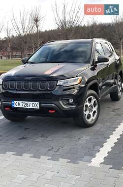 Внедорожник / Кроссовер Jeep Compass 2022 в Ирпене