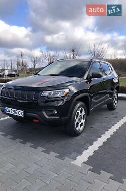 Позашляховик / Кросовер Jeep Compass 2022 в Ірпені