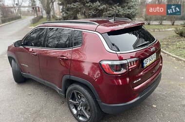 Внедорожник / Кроссовер Jeep Compass 2020 в Запорожье