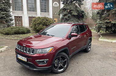 Внедорожник / Кроссовер Jeep Compass 2020 в Запорожье