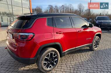 Позашляховик / Кросовер Jeep Compass 2019 в Львові