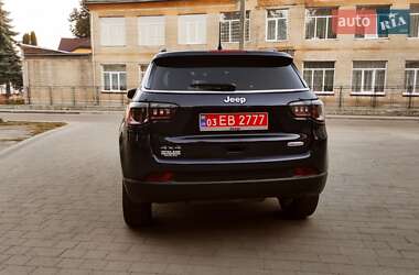 Позашляховик / Кросовер Jeep Compass 2017 в Дубні