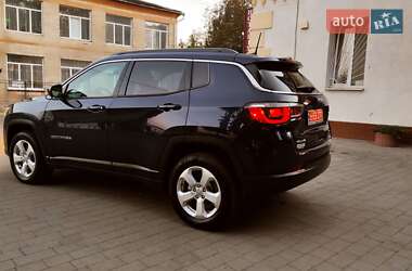 Позашляховик / Кросовер Jeep Compass 2017 в Дубні