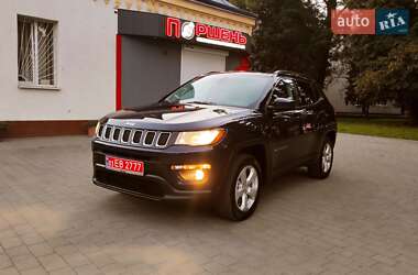 Позашляховик / Кросовер Jeep Compass 2017 в Дубні