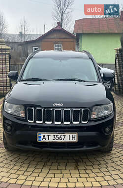 Внедорожник / Кроссовер Jeep Compass 2011 в Снятине