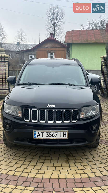 Внедорожник / Кроссовер Jeep Compass 2011 в Снятине