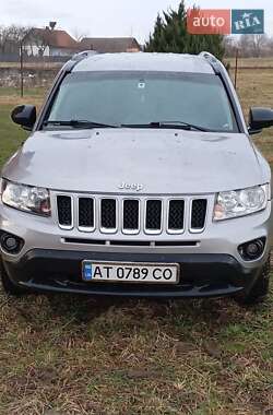 Позашляховик / Кросовер Jeep Compass 2015 в Долині