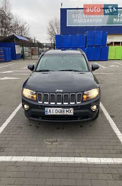 Позашляховик / Кросовер Jeep Compass 2015 в Білій Церкві