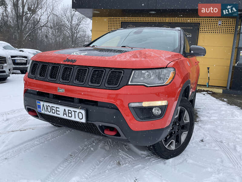 Jeep Compass 