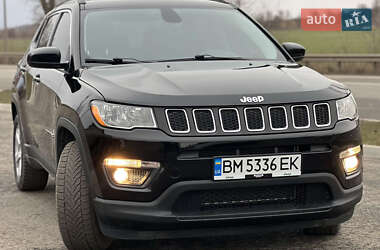 Позашляховик / Кросовер Jeep Compass 2019 в Житомирі