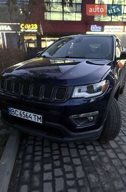 Позашляховик / Кросовер Jeep Compass 2018 в Львові