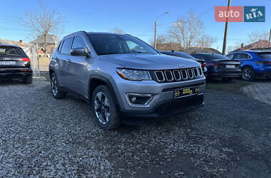 Внедорожник / Кроссовер Jeep Compass 2020 в 