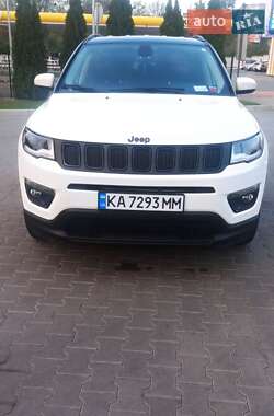 Позашляховик / Кросовер Jeep Compass 2019 в Києві