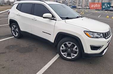 Внедорожник / Кроссовер Jeep Compass 2018 в Киеве