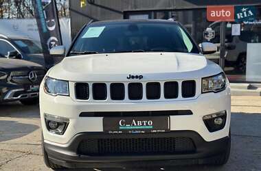 Внедорожник / Кроссовер Jeep Compass 2020 в Черновцах