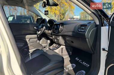 Внедорожник / Кроссовер Jeep Compass 2020 в Черновцах