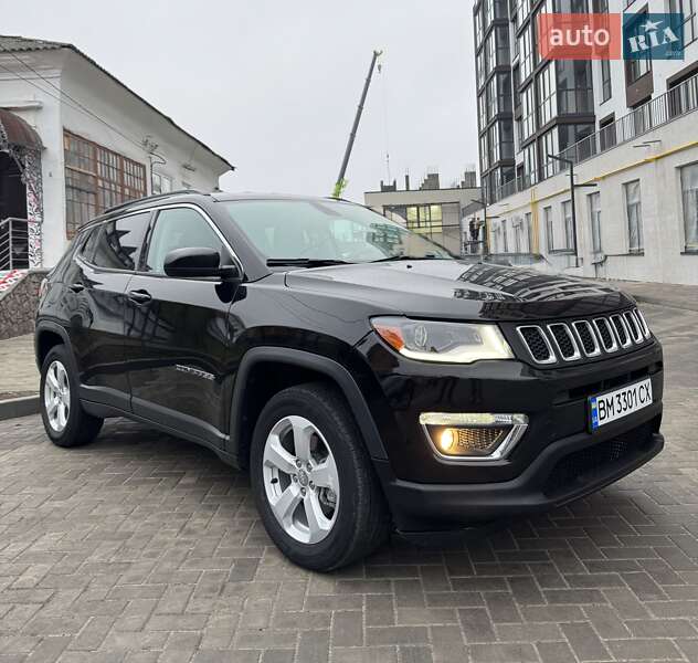 Jeep Compass 2020