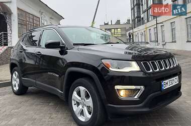Внедорожник / Кроссовер Jeep Compass 2020 в 