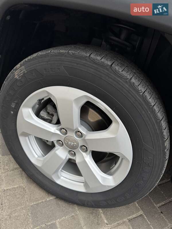 Внедорожник / Кроссовер Jeep Compass 2020 в Киеве фото 9 Внедорожник / Кроссовер Jeep Compass 2020 в Киеве