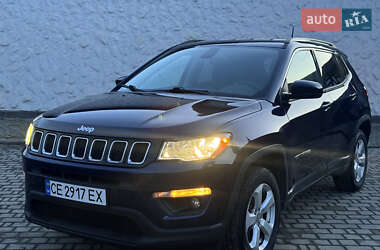 Позашляховик / Кросовер Jeep Compass 2017 в Косові