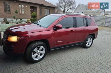 Внедорожник / Кроссовер Jeep Compass 2014 в 