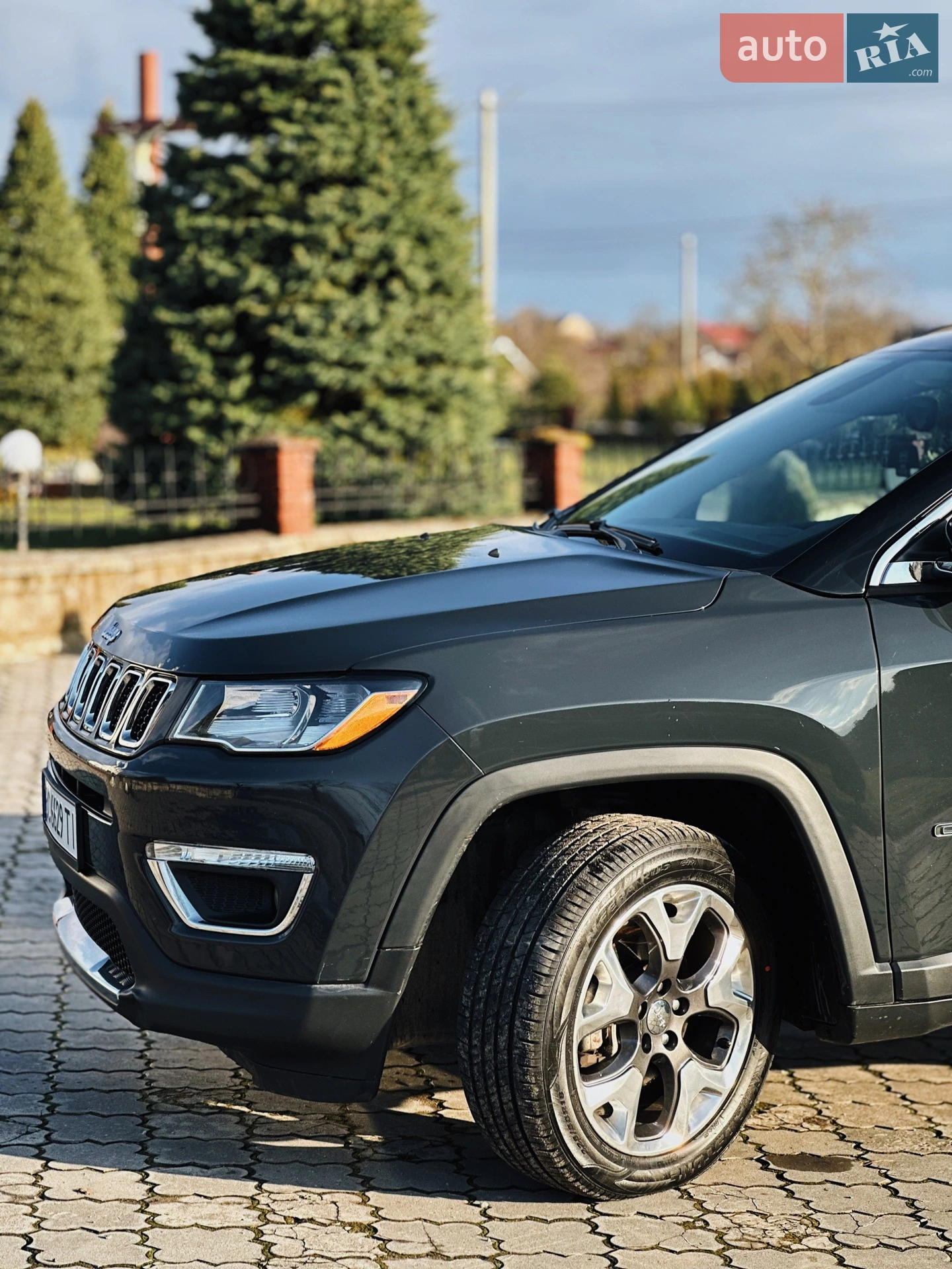 2017 Jeep Compass - мініатюра 9