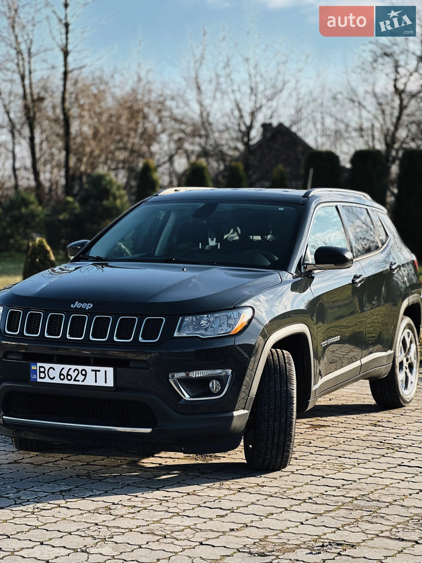 2017 Jeep Compass - мініатюра 11