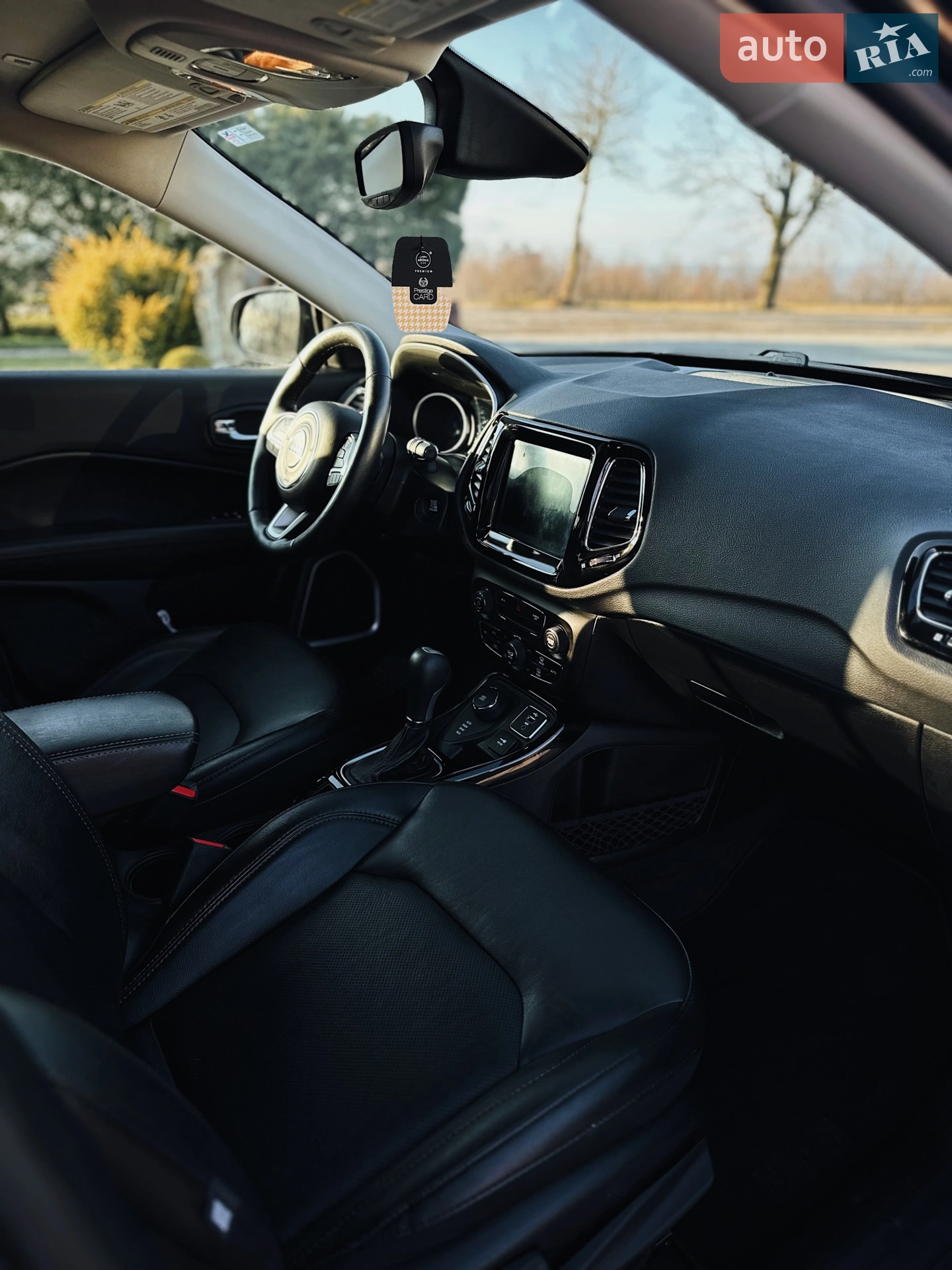 2017 Jeep Compass - мініатюра 26