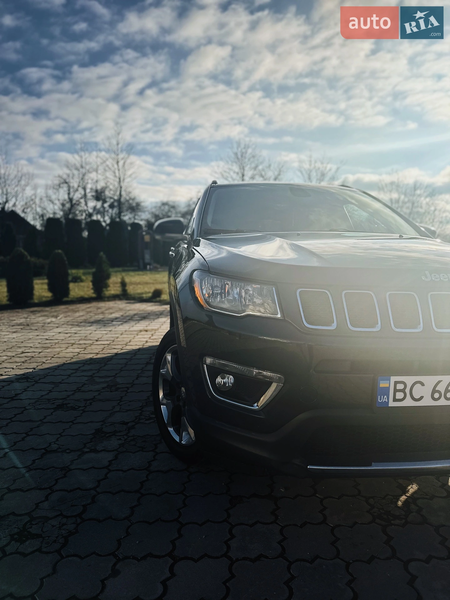 2017 Jeep Compass - мініатюра 40
