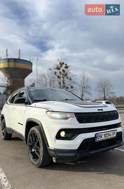 Позашляховик / Кросовер Jeep Compass 2022 в Рівному