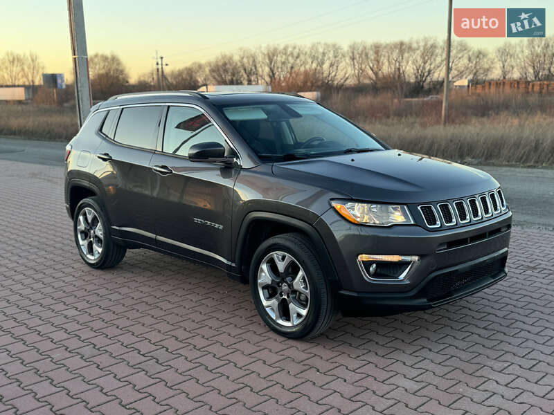 Jeep Compass 2019