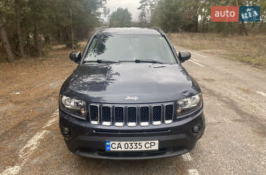 Внедорожник / Кроссовер Jeep Compass 2014 в Белозерье