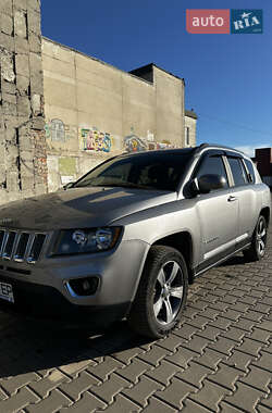 Позашляховик / Кросовер Jeep Compass 2016 в Тернополі