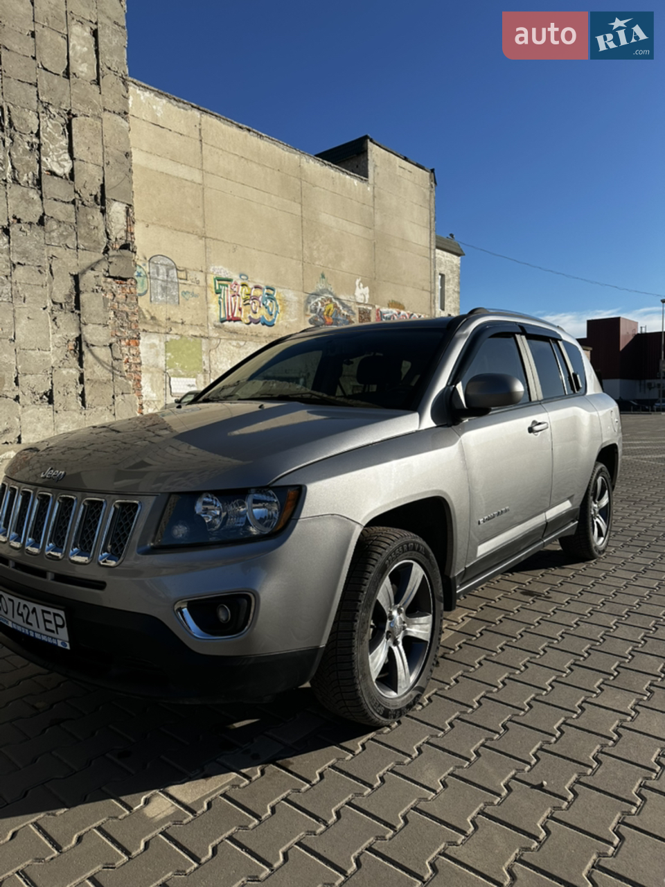 2016 Jeep Compass - мініатюра 15