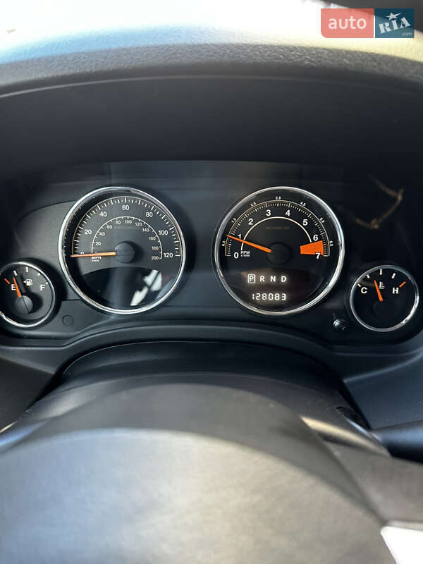 Внедорожник / Кроссовер Jeep Compass 2016 в Тернополе