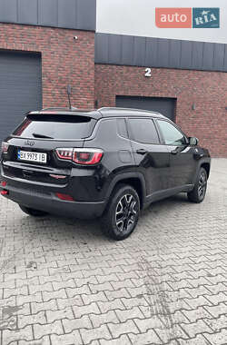 Внедорожник / Кроссовер Jeep Compass 2018 в Хмельницком