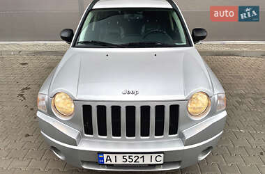 Позашляховик / Кросовер Jeep Compass 2010 в Києві