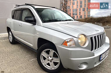 Позашляховик / Кросовер Jeep Compass 2010 в Києві