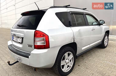 Позашляховик / Кросовер Jeep Compass 2010 в Києві