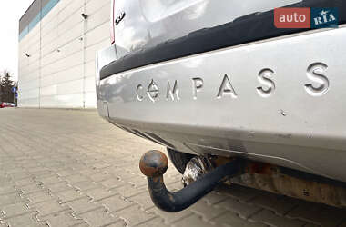 Позашляховик / Кросовер Jeep Compass 2010 в Києві