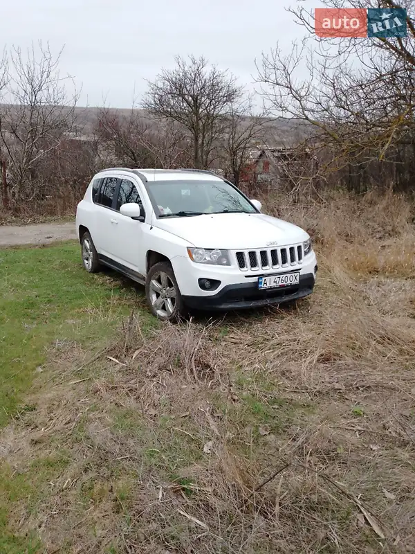Jeep Compass 2016
