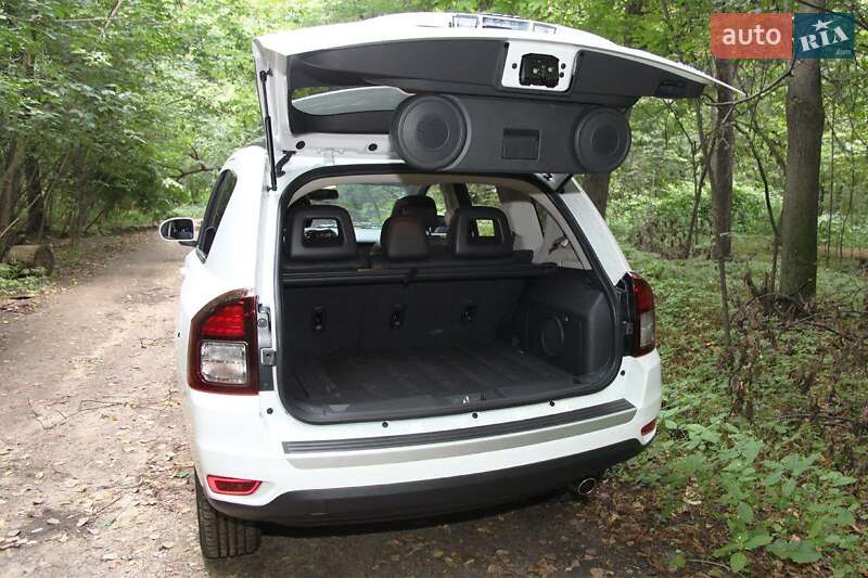 Внедорожник / Кроссовер Jeep Compass 2016 в Вышгороде фото 11 Внедорожник / Кроссовер Jeep Compass 2016 в Вышгороде