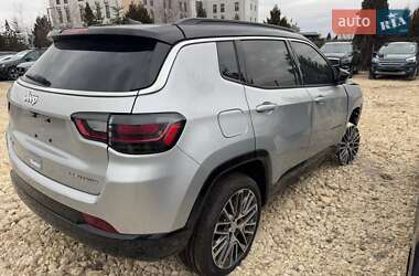 Позашляховик / Кросовер Jeep Compass 2024 в 