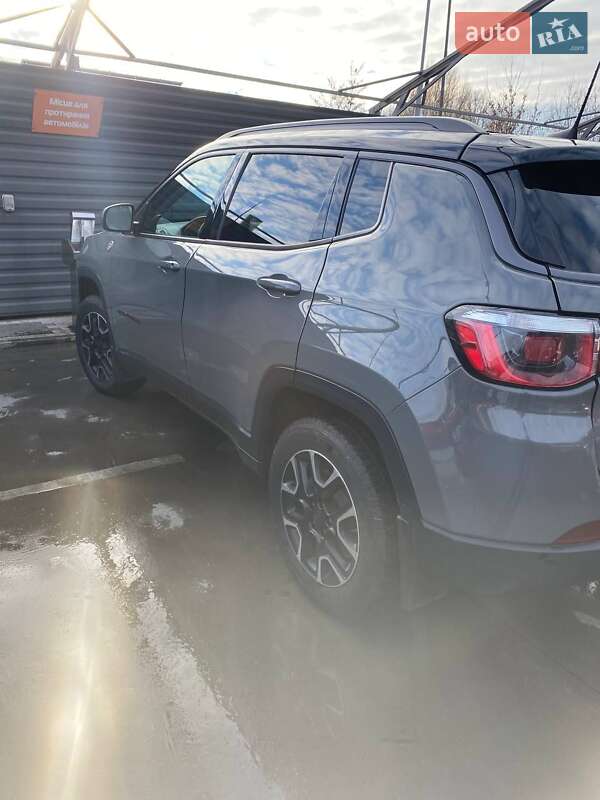 Внедорожник / Кроссовер Jeep Compass 2019 в Бердичеве