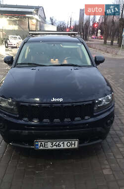 Позашляховик / Кросовер Jeep Compass 2016 в Кривому Розі