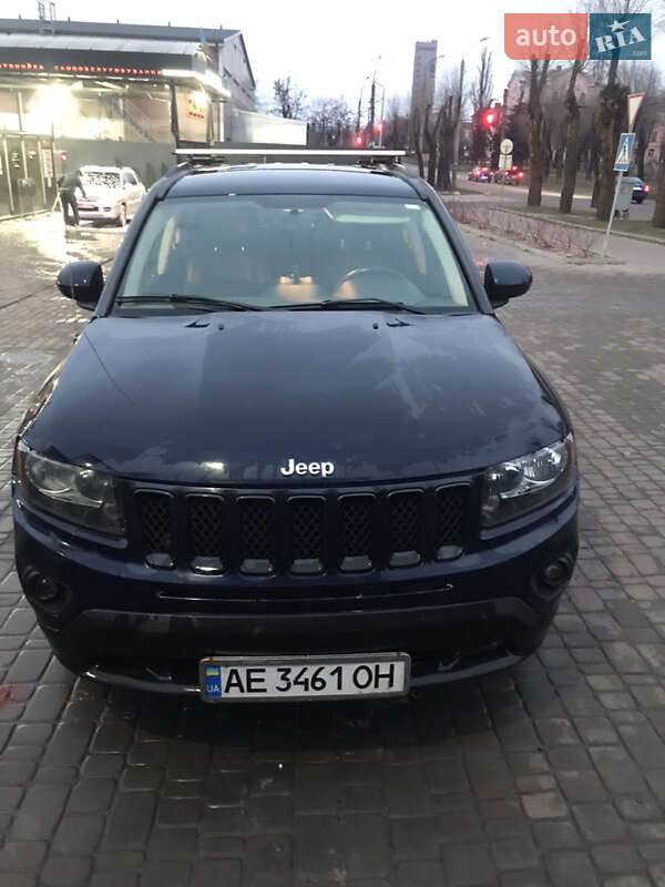 Jeep Compass 2016