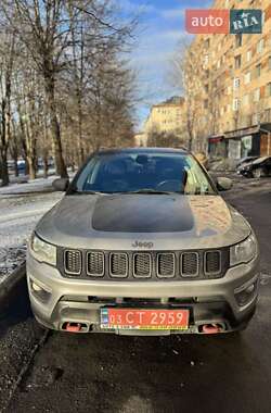 Позашляховик / Кросовер Jeep Compass 2020 в Дубні